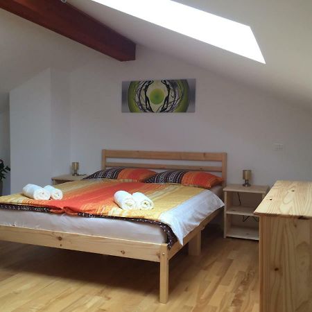 Apartma Ana Dreznica Kobarid Dış mekan fotoğraf