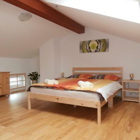 Apartma Ana Dreznica Kobarid Dış mekan fotoğraf