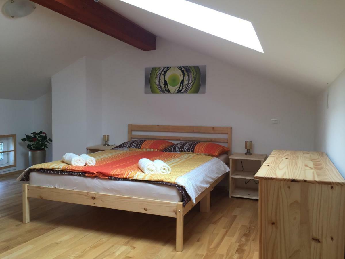 Apartma Ana Dreznica Kobarid Dış mekan fotoğraf