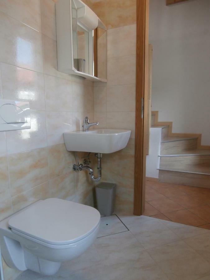 Apartma Ana Dreznica Kobarid Dış mekan fotoğraf