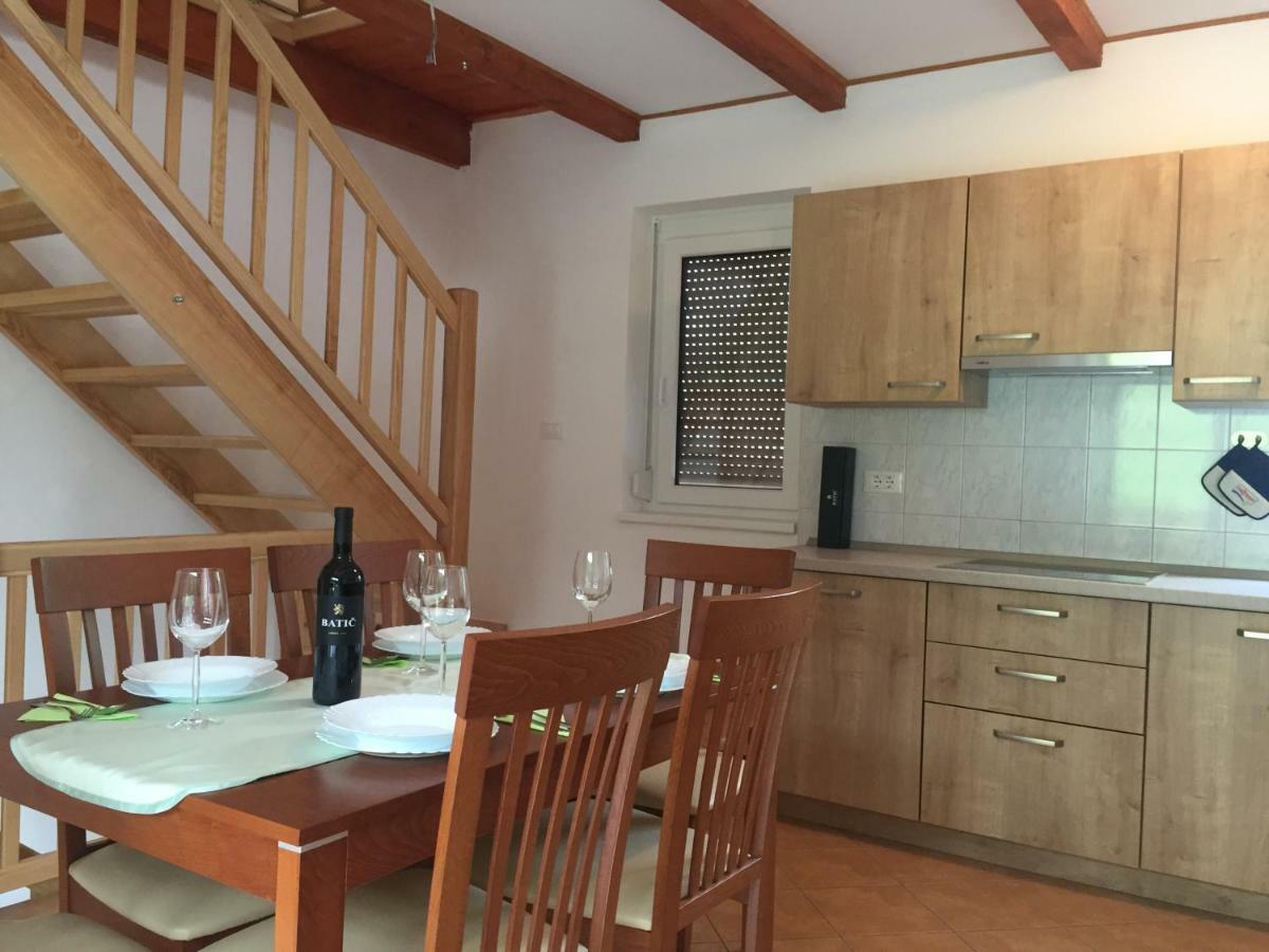 Apartma Ana Dreznica Kobarid Dış mekan fotoğraf