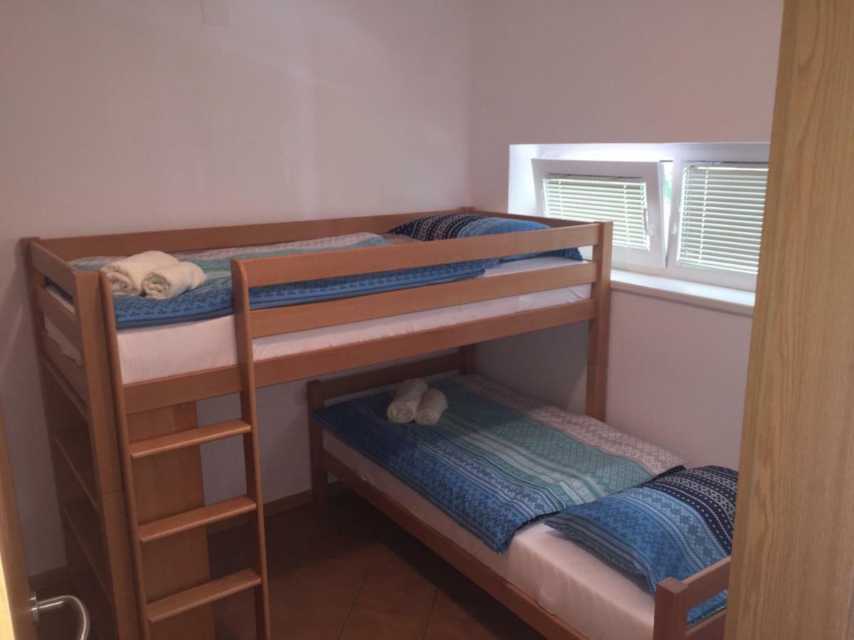 Apartma Ana Dreznica Kobarid Dış mekan fotoğraf