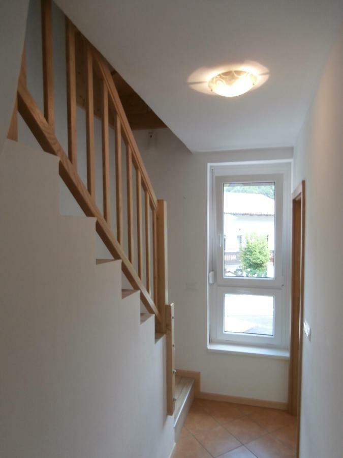 Apartma Ana Dreznica Kobarid Dış mekan fotoğraf