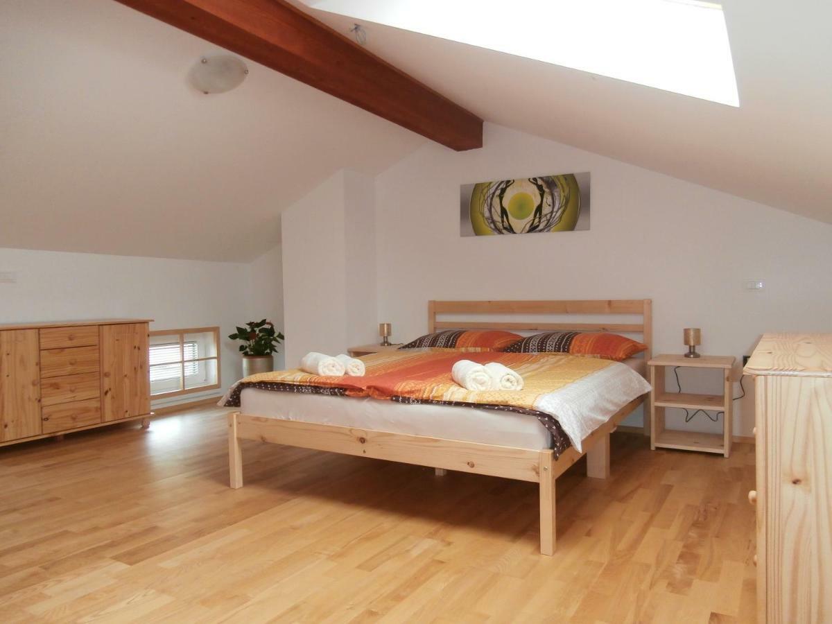 Apartma Ana Dreznica Kobarid Dış mekan fotoğraf